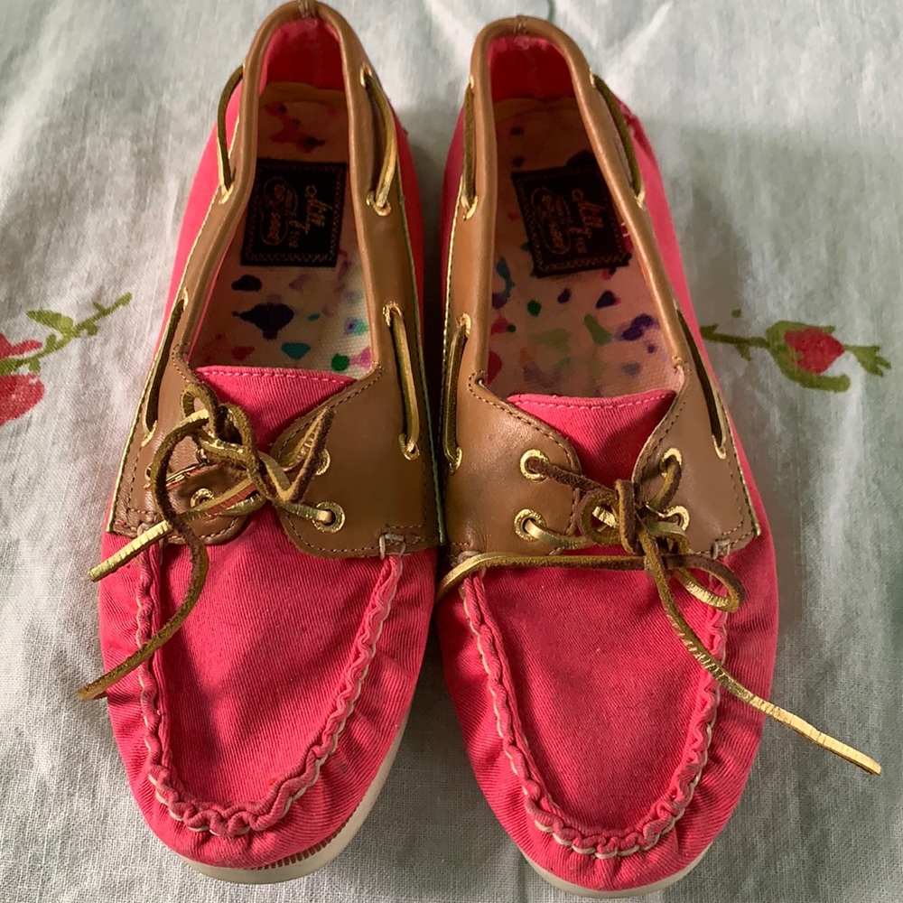 Sperry Loafers